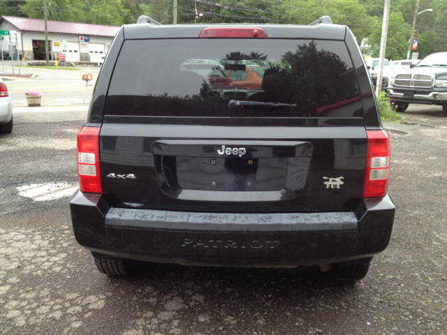 Jeep Patriot 2008 photo 5