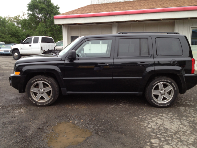 Jeep Patriot 2008 photo 6