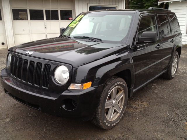 Jeep Patriot 2008 photo 7