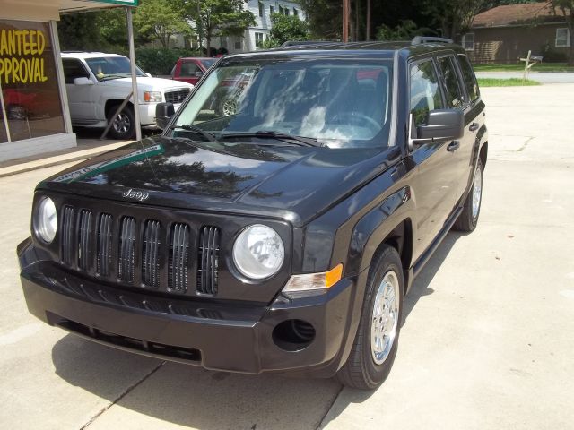 Jeep Patriot 2008 photo 1