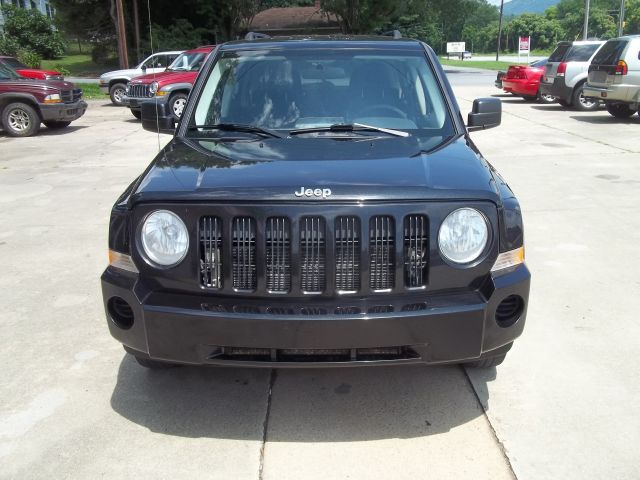 Jeep Patriot 2008 photo 2