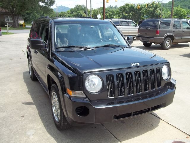 Jeep Patriot 2008 photo 3