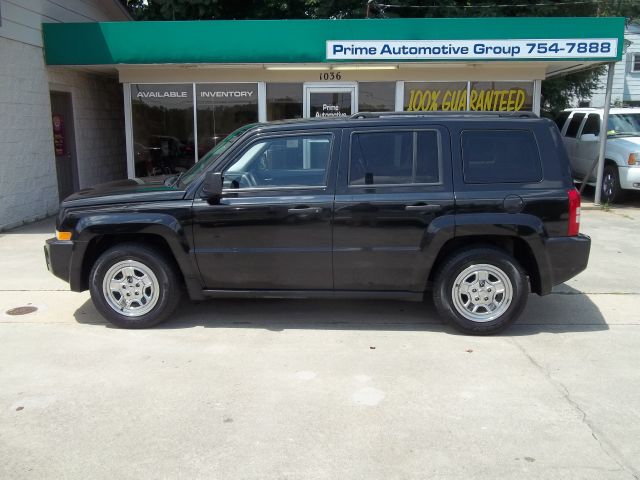 Jeep Patriot 2008 photo 4