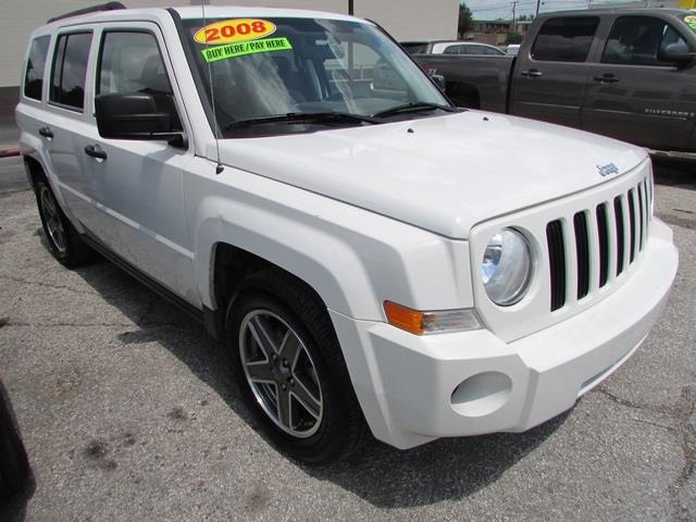 Jeep Patriot 2008 photo 1