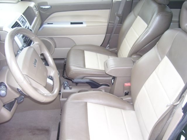 Jeep Patriot 2008 photo 1