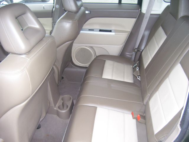 Jeep Patriot 2008 photo 3