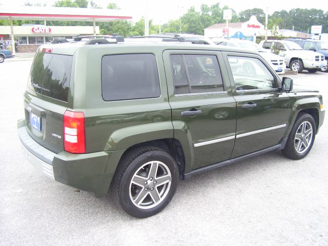 Jeep Patriot 2008 photo 4