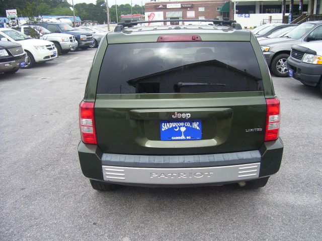 Jeep Patriot 2008 photo 5