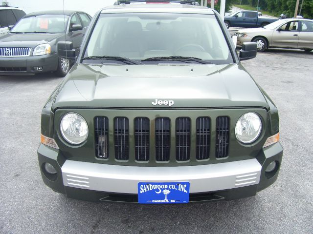 Jeep Patriot 2008 photo 6