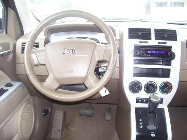 Jeep Patriot 2008 photo 7