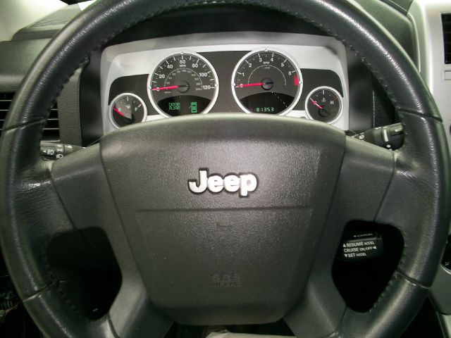 Jeep Patriot 2008 photo 10