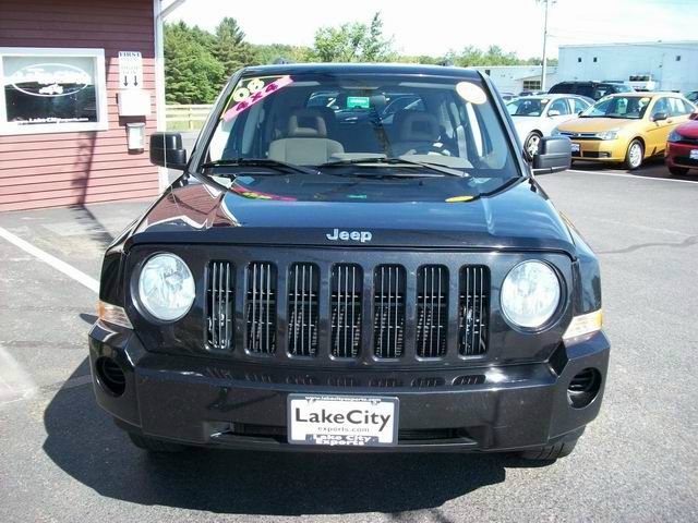 Jeep Patriot 2008 photo 1