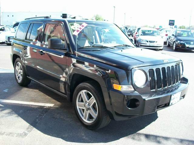 Jeep Patriot 2008 photo 2