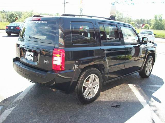 Jeep Patriot 2008 photo 3