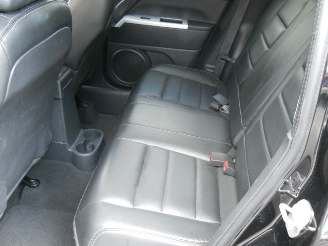 Jeep Patriot 2008 photo 1