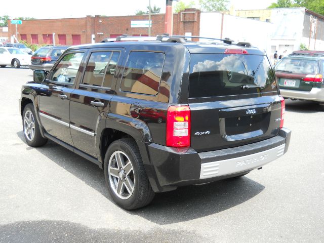 Jeep Patriot 2008 photo 10