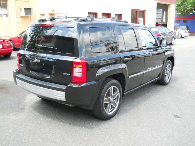 Jeep Patriot 2008 photo 11