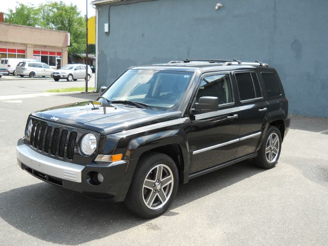 Jeep Patriot 2008 photo 12