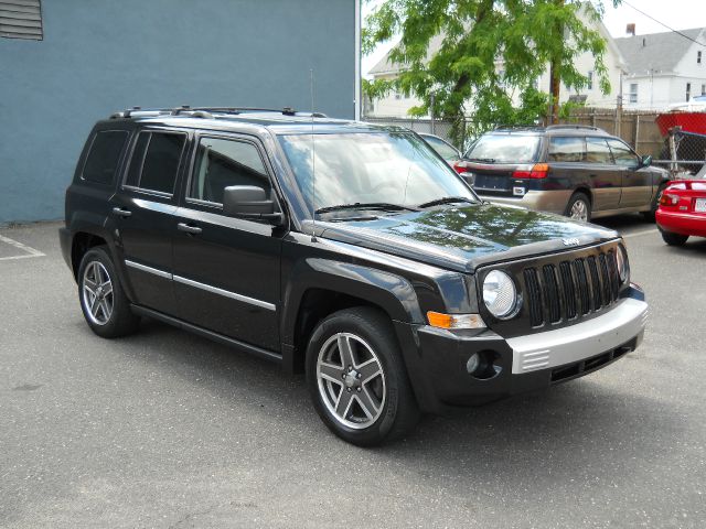 Jeep Patriot 2008 photo 13