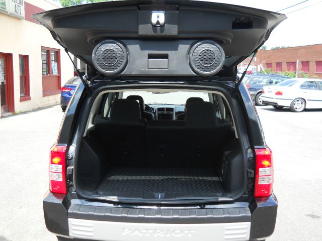 Jeep Patriot 2008 photo 2