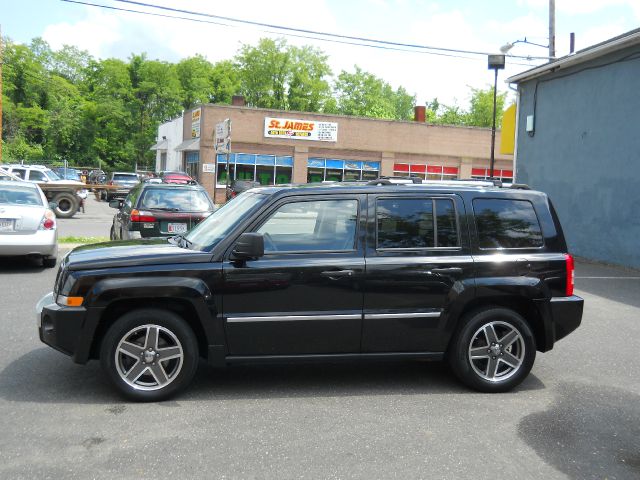 Jeep Patriot 2008 photo 3