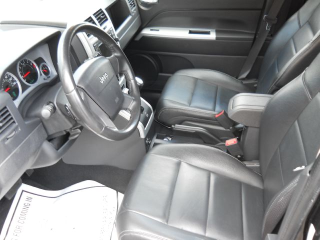 Jeep Patriot 2008 photo 4