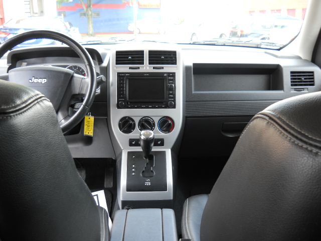 Jeep Patriot 2008 photo 5