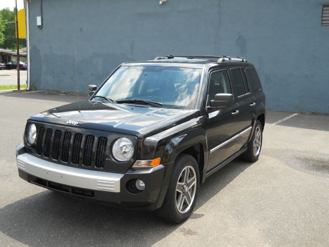 Jeep Patriot 2008 photo 8