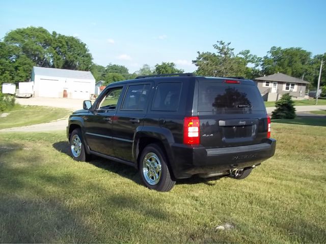 Jeep Patriot 2008 photo 2