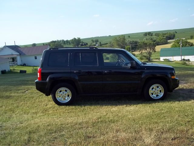 Jeep Patriot 2008 photo 4