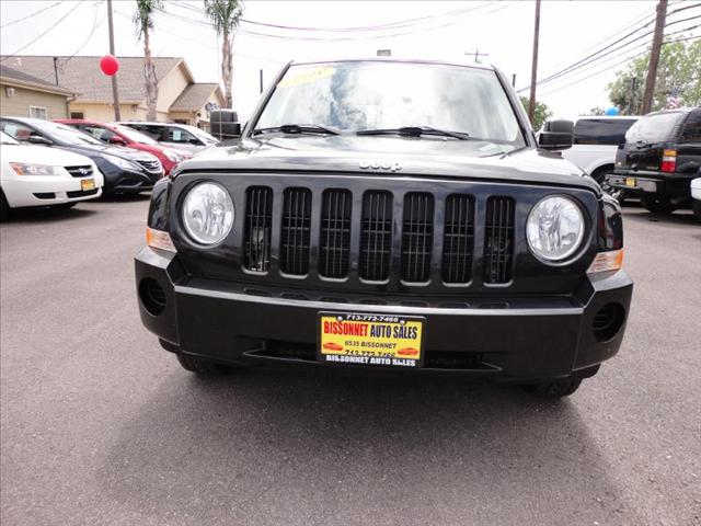 Jeep Patriot 2008 photo 1