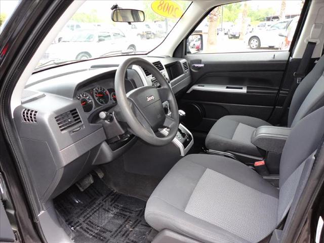 Jeep Patriot 2008 photo 3