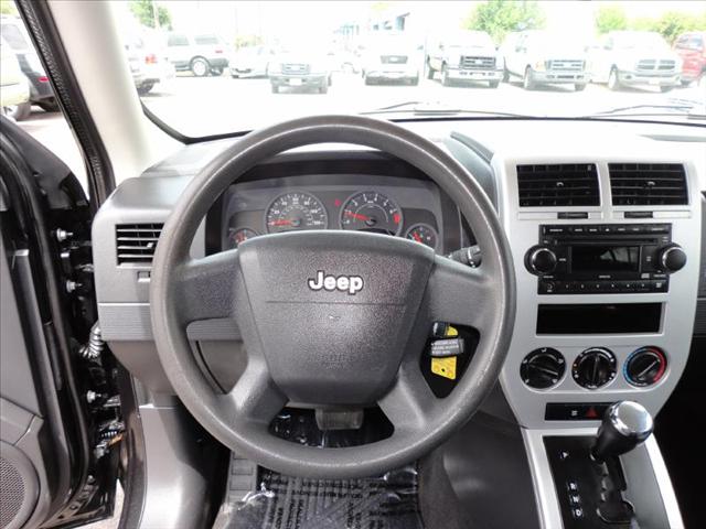 Jeep Patriot 2008 photo 4