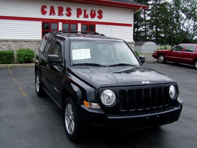 Jeep Patriot 2008 photo 4