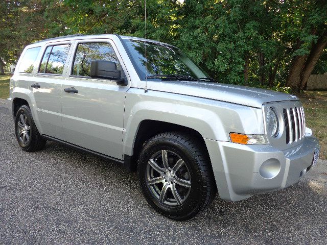 Jeep Patriot 2008 photo 3