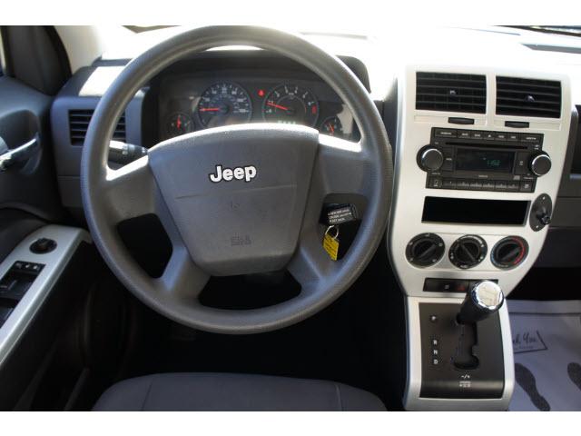 Jeep Patriot 2008 photo 1