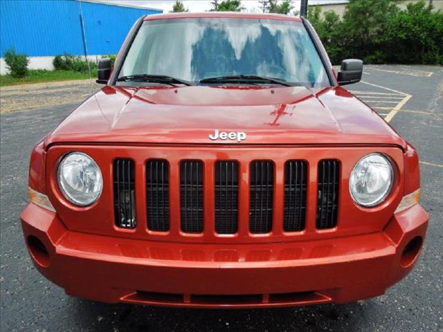 Jeep Patriot 2008 photo 1