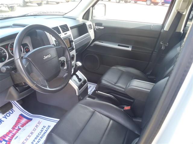 Jeep Patriot 2008 photo 1