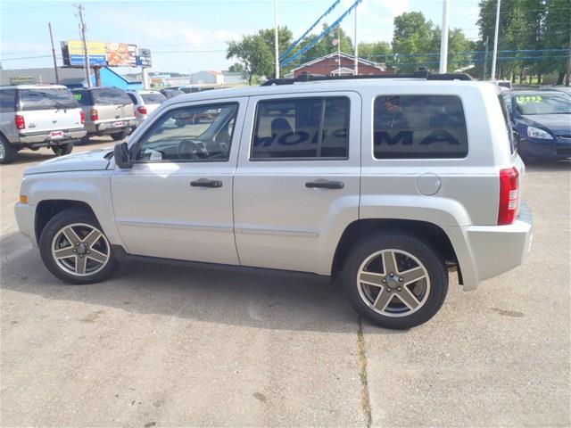 Jeep Patriot 2008 photo 13