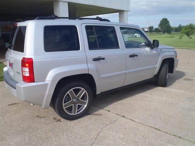 Jeep Patriot 2008 photo 14