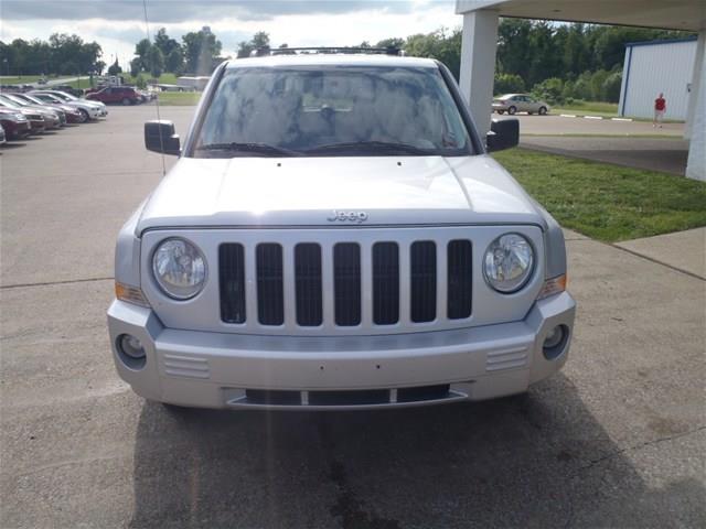 Jeep Patriot 2008 photo 15