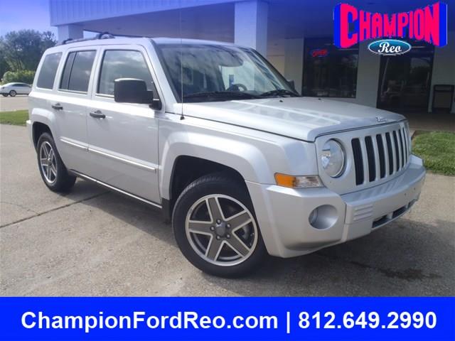 Jeep Patriot 2008 photo 3