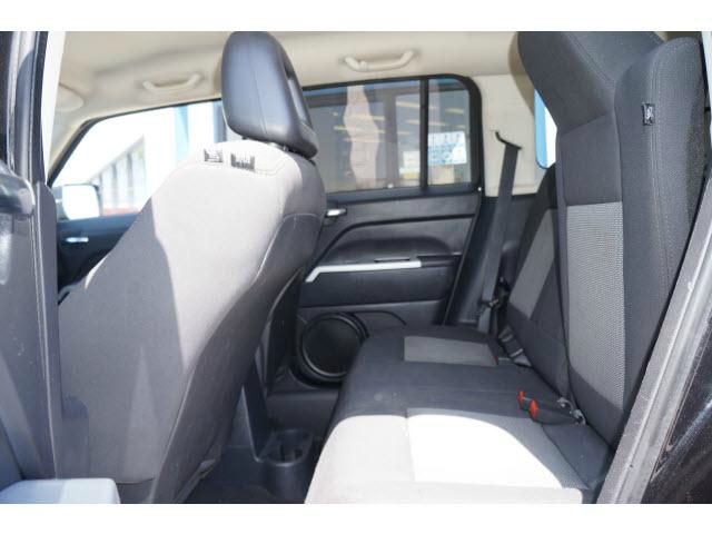 Jeep Patriot 2008 photo 3