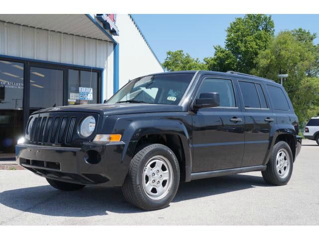 Jeep Patriot 2008 photo 4