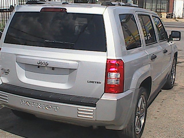 Jeep Patriot 2008 photo 1