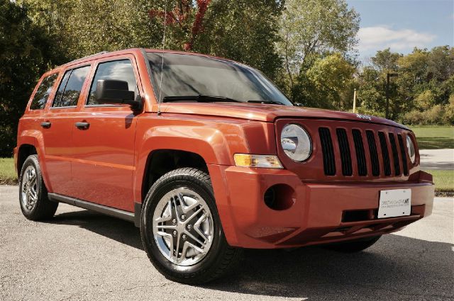 Jeep Patriot 2008 photo 4