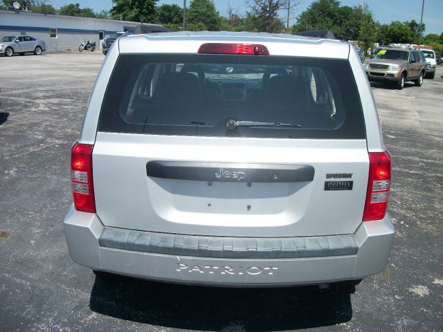 Jeep Patriot 2008 photo 3