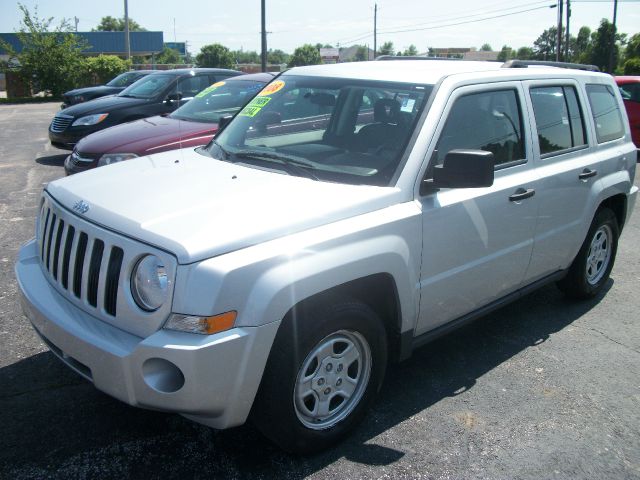 Jeep Patriot 2008 photo 4