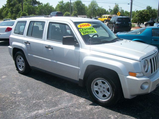 Jeep Patriot 2008 photo 6