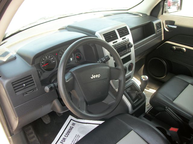 Jeep Patriot 2008 photo 7